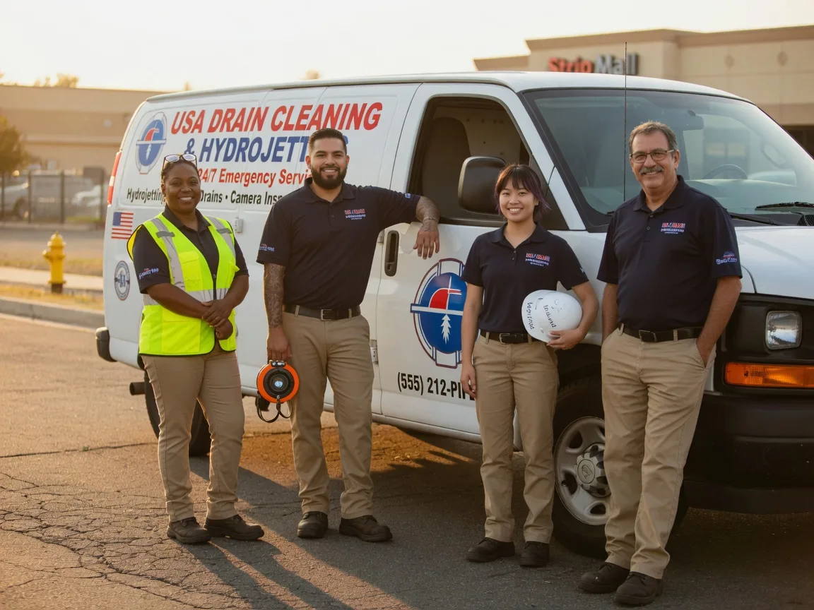 Drain Cleaning company in Hankins, NY